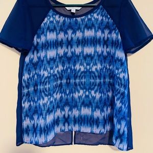 American Eagle Tie-Dye Shirt